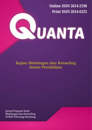 Quanta: Kajian Bimbingan adan Konseling dalam Pendidikan