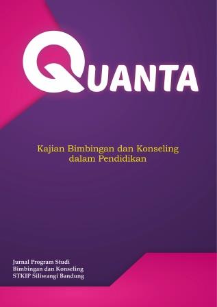 Quanta: Jurnal Kajian Bimbingan dan Konseling dalam Pendidikan